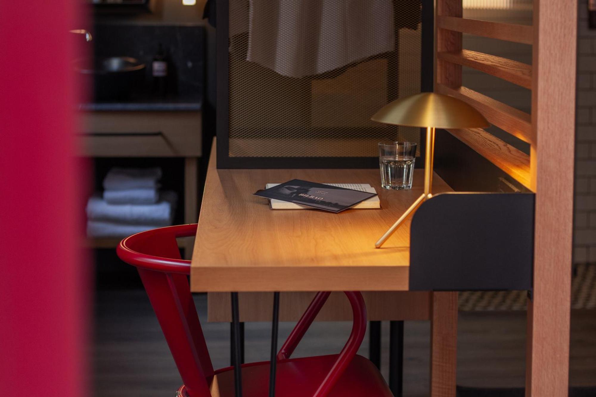 Letoh Letoh Bilbao Hotel Eksteriør billede