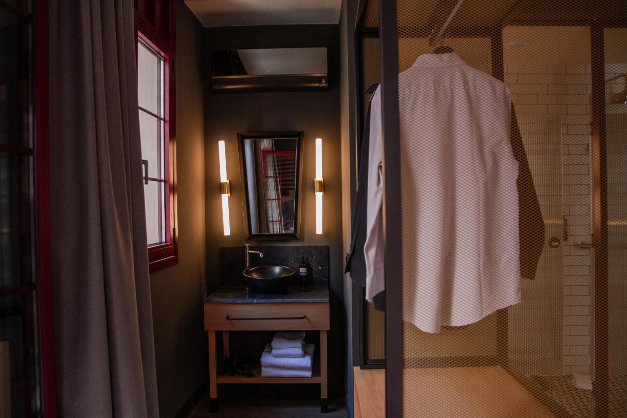 Letoh Letoh Bilbao Hotel Eksteriør billede