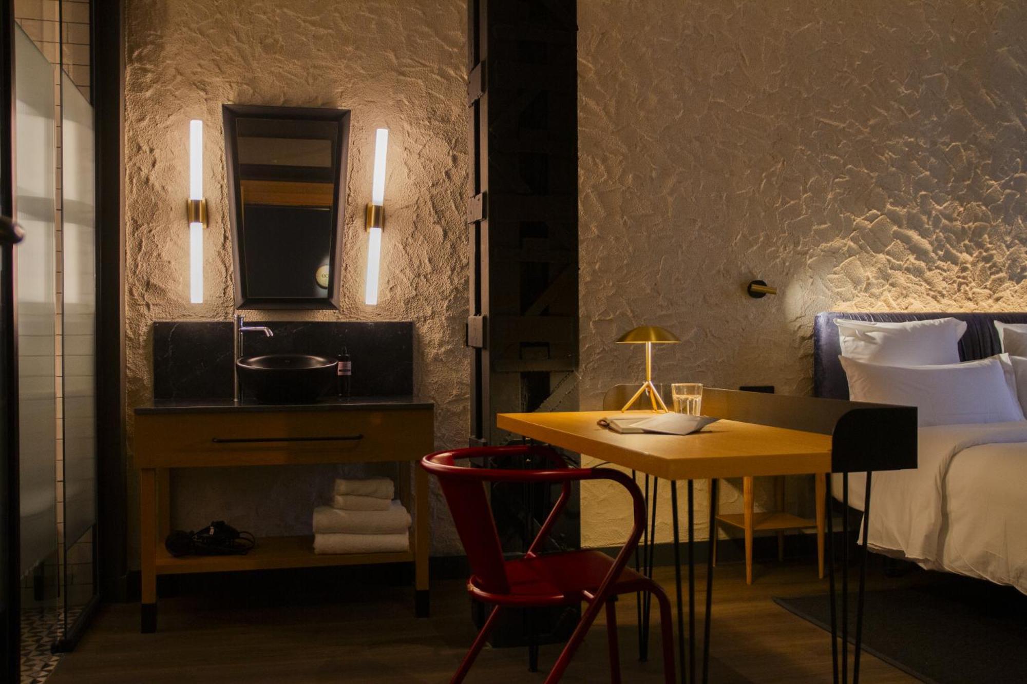 Letoh Letoh Bilbao Hotel Eksteriør billede