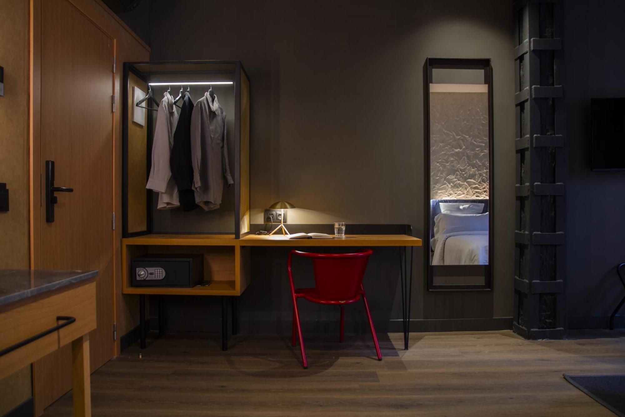 Letoh Letoh Bilbao Hotel Eksteriør billede