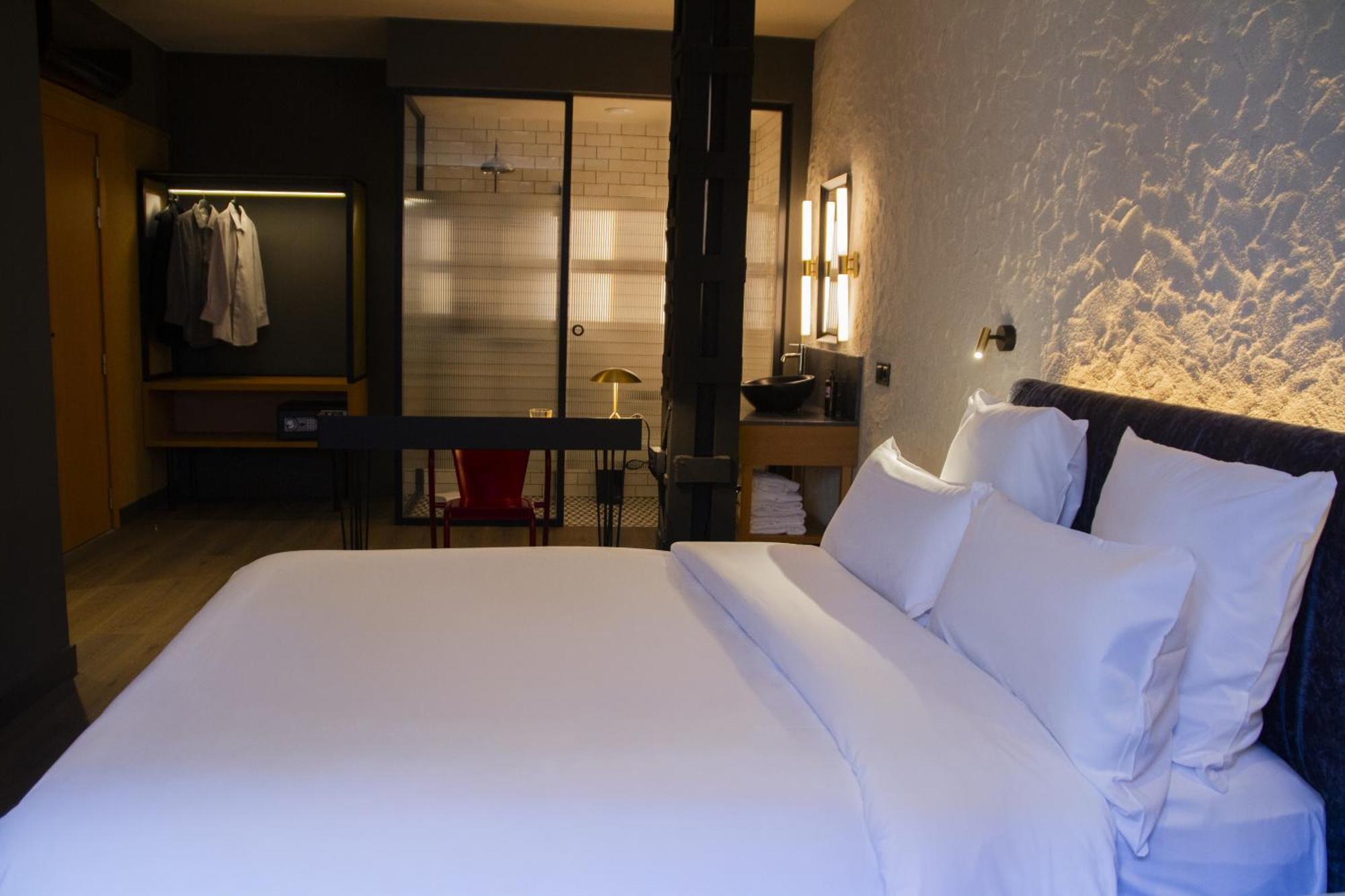 Letoh Letoh Bilbao Hotel Eksteriør billede