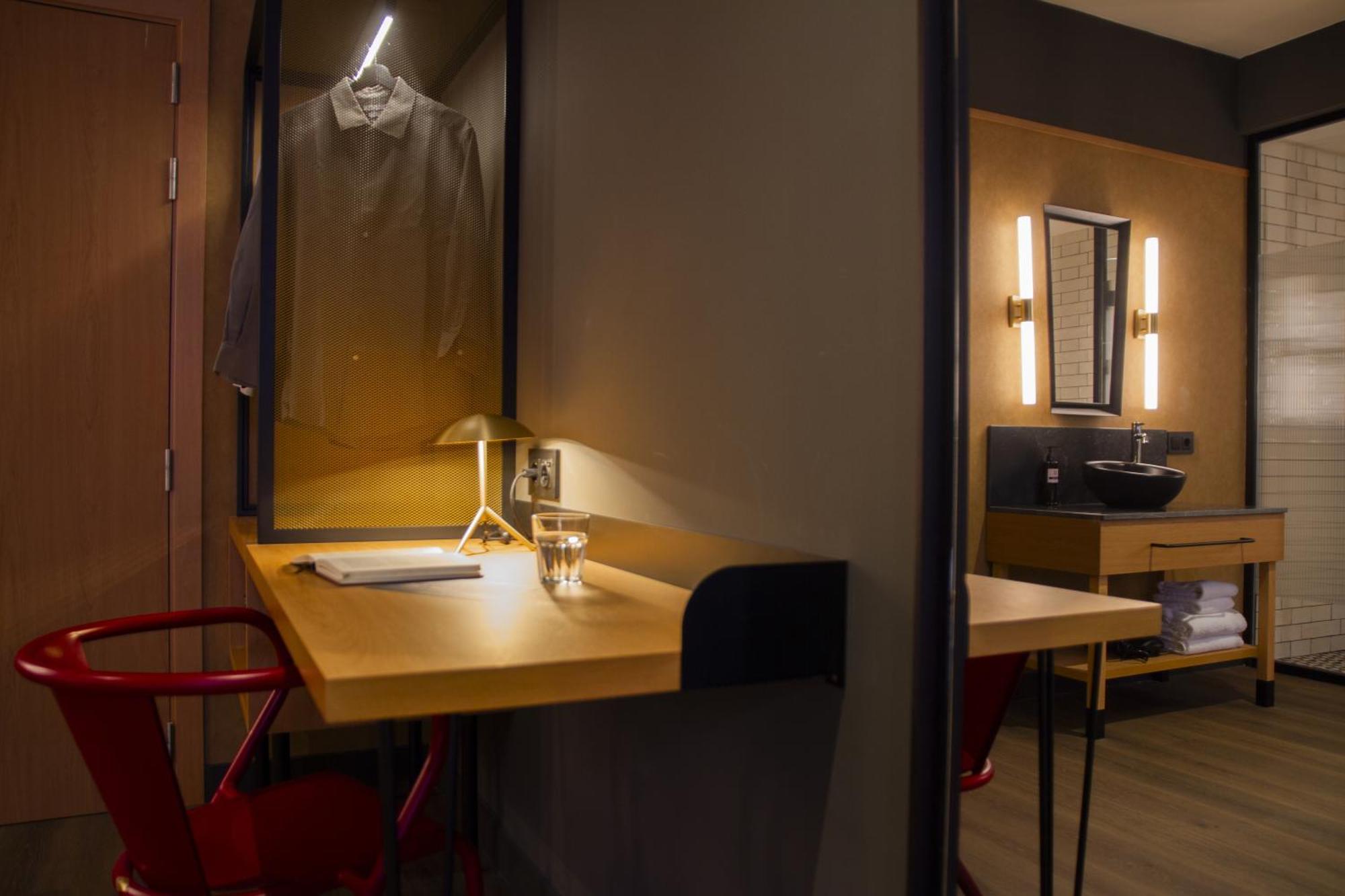 Letoh Letoh Bilbao Hotel Eksteriør billede