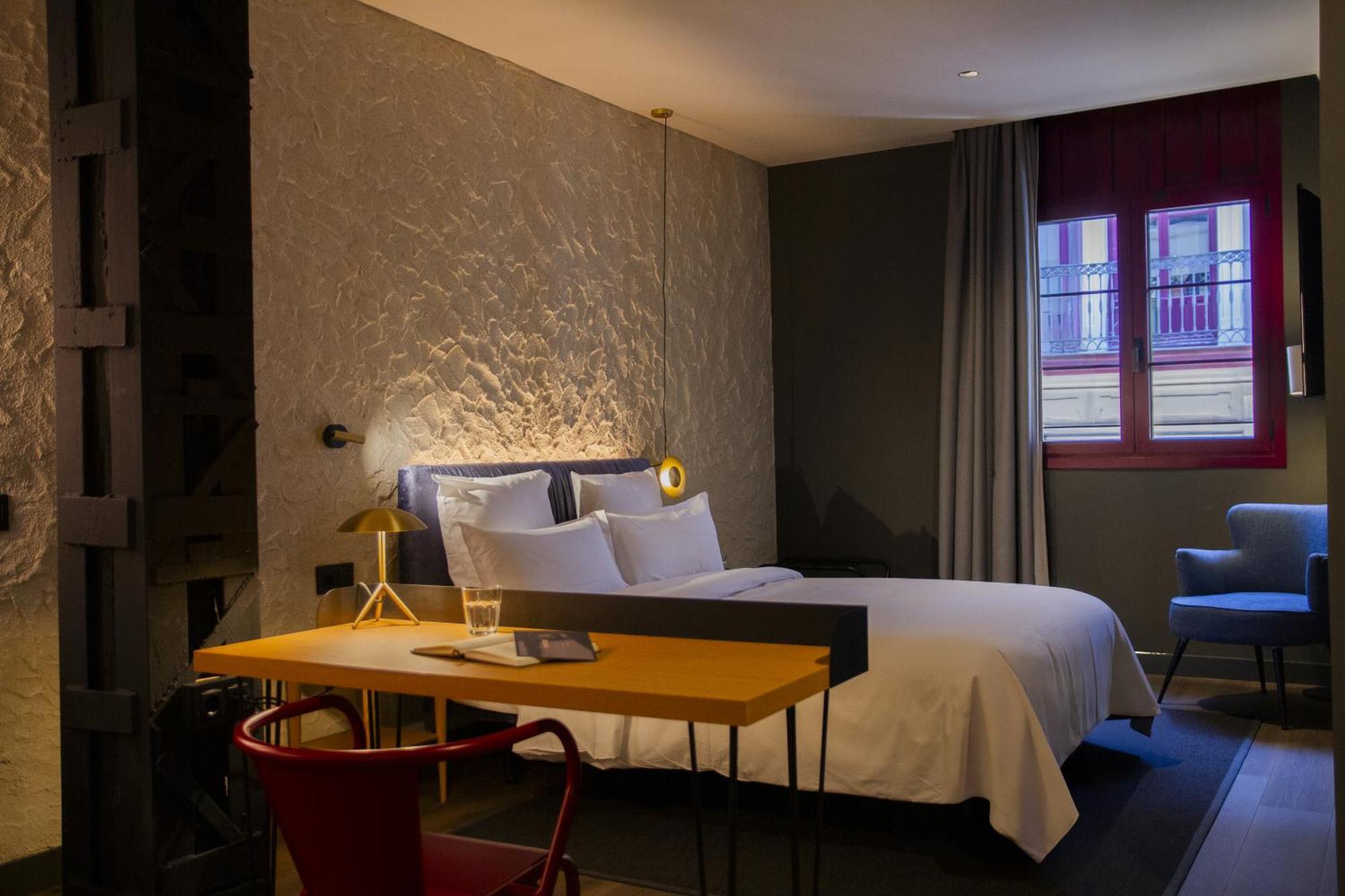 Letoh Letoh Bilbao Hotel Eksteriør billede