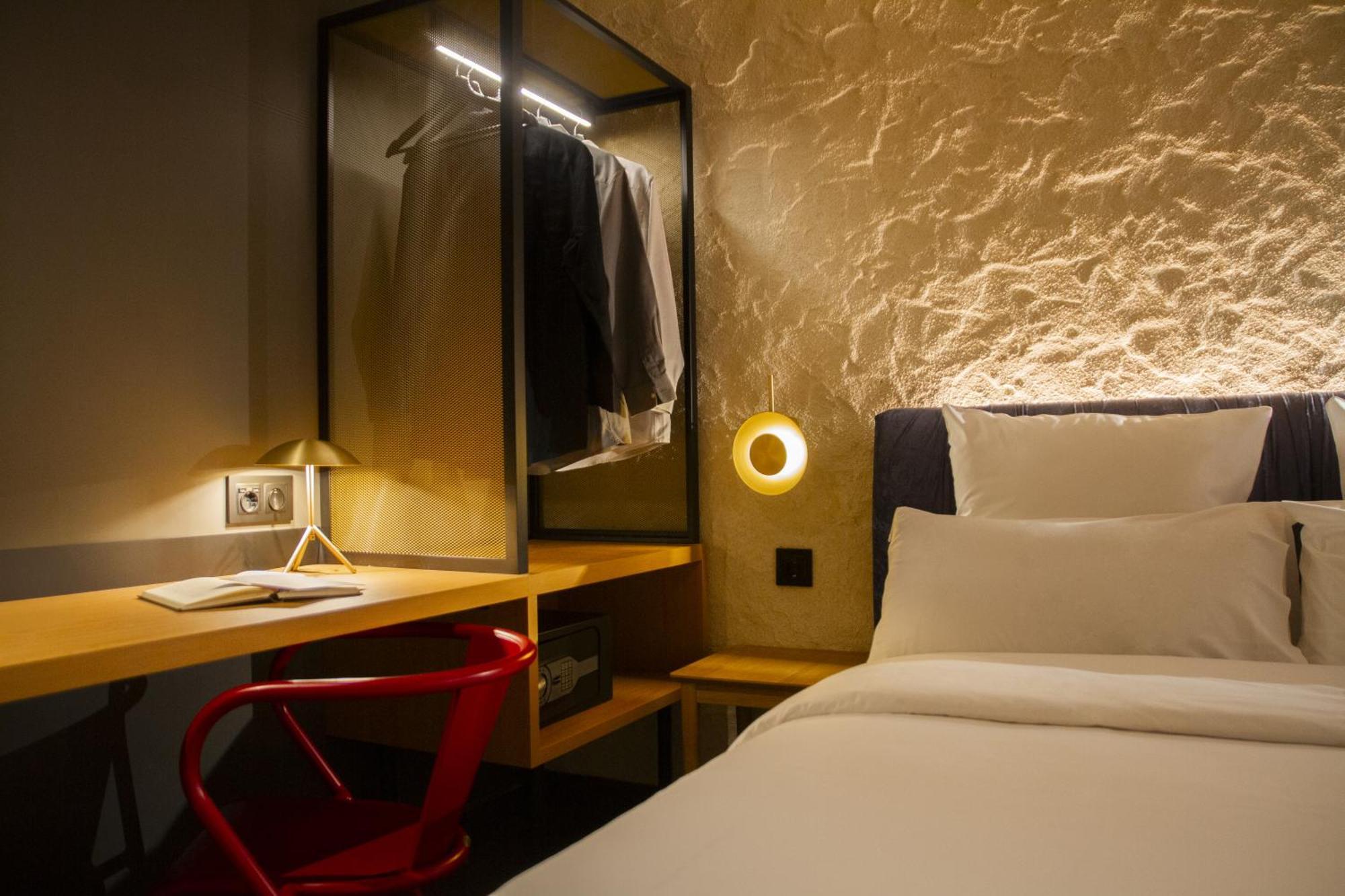 Letoh Letoh Bilbao Hotel Eksteriør billede