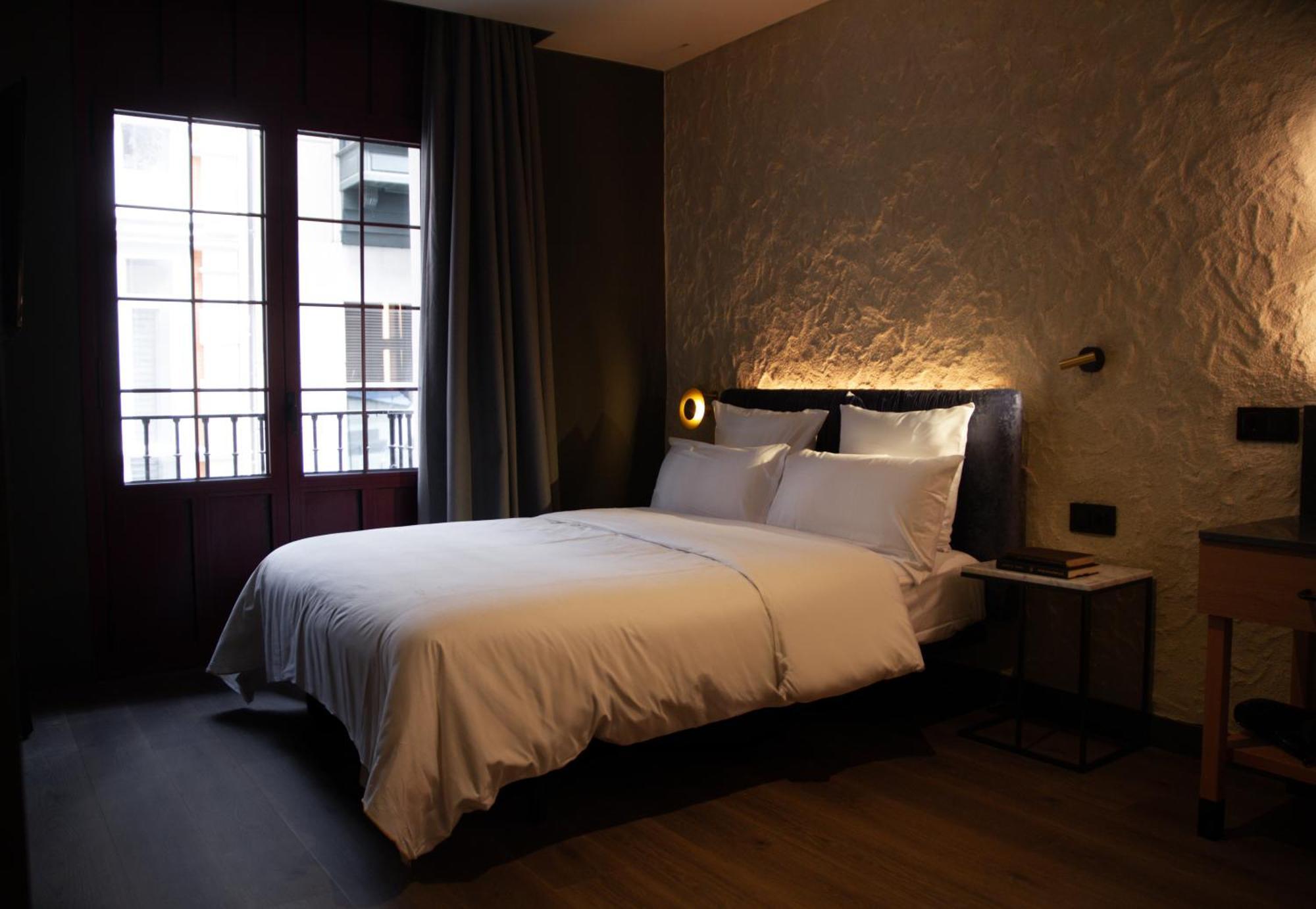 Letoh Letoh Bilbao Hotel Eksteriør billede