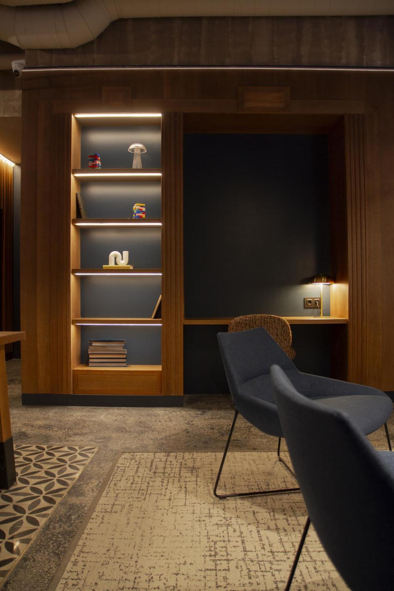 Letoh Letoh Bilbao Hotel Eksteriør billede
